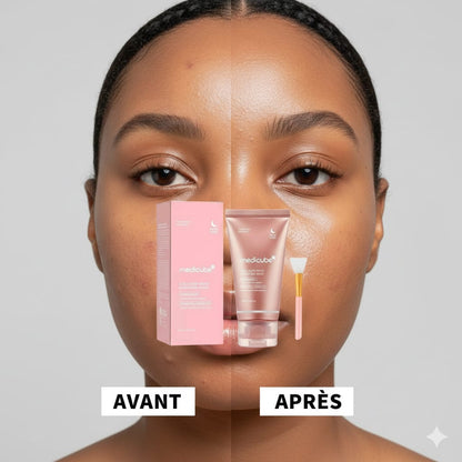 🌙 Medicube Collagen Night Wrapping Mask – Réveillez-vous avec une peau éclatante !
