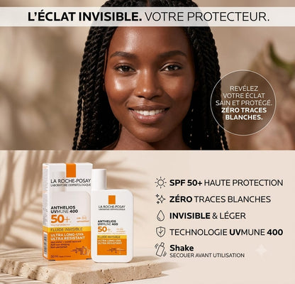 ☀️ Une protection solaire haute performance pour tous les jours
