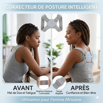 Correcteur de Posture Intelligent