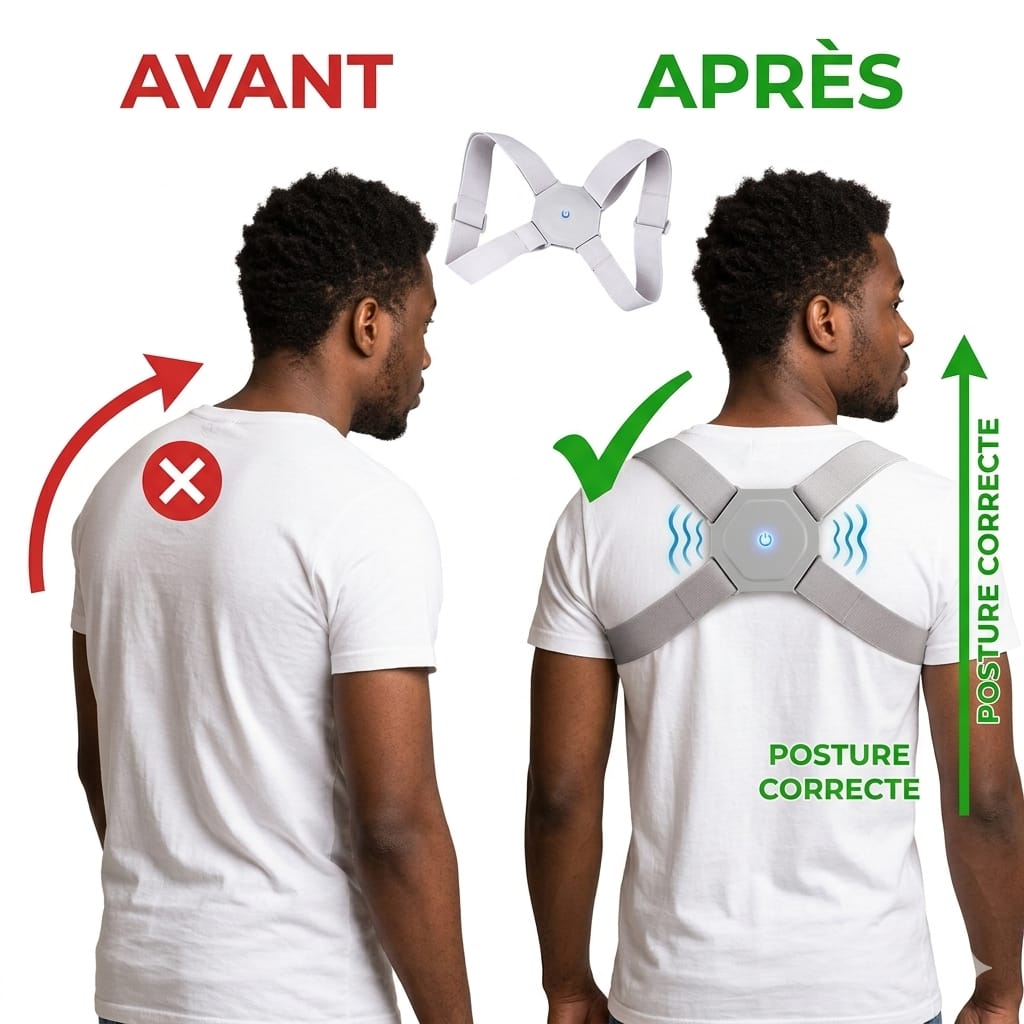 Correcteur de Posture Intelligent