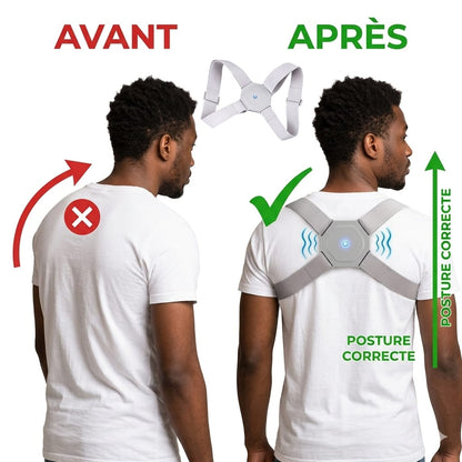 Correcteur de Posture Intelligent