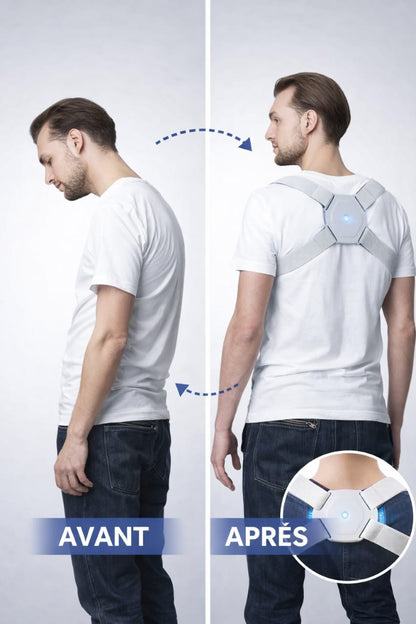 Correcteur de Posture Intelligent