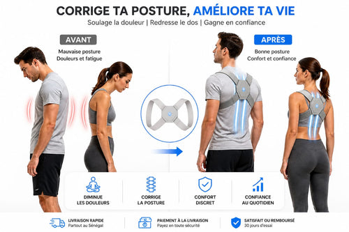 Correcteur de Posture Intelligent