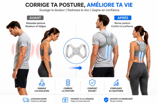 Correcteur de Posture Intelligent