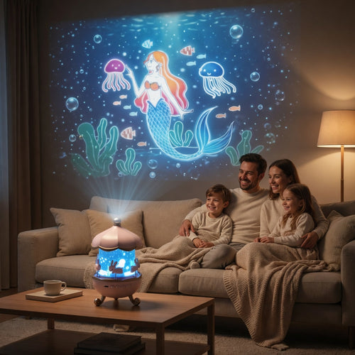 ✨ Créez une ambiance magique en quelques secondes