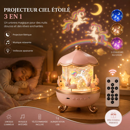 ✨ Créez une ambiance magique en quelques secondes